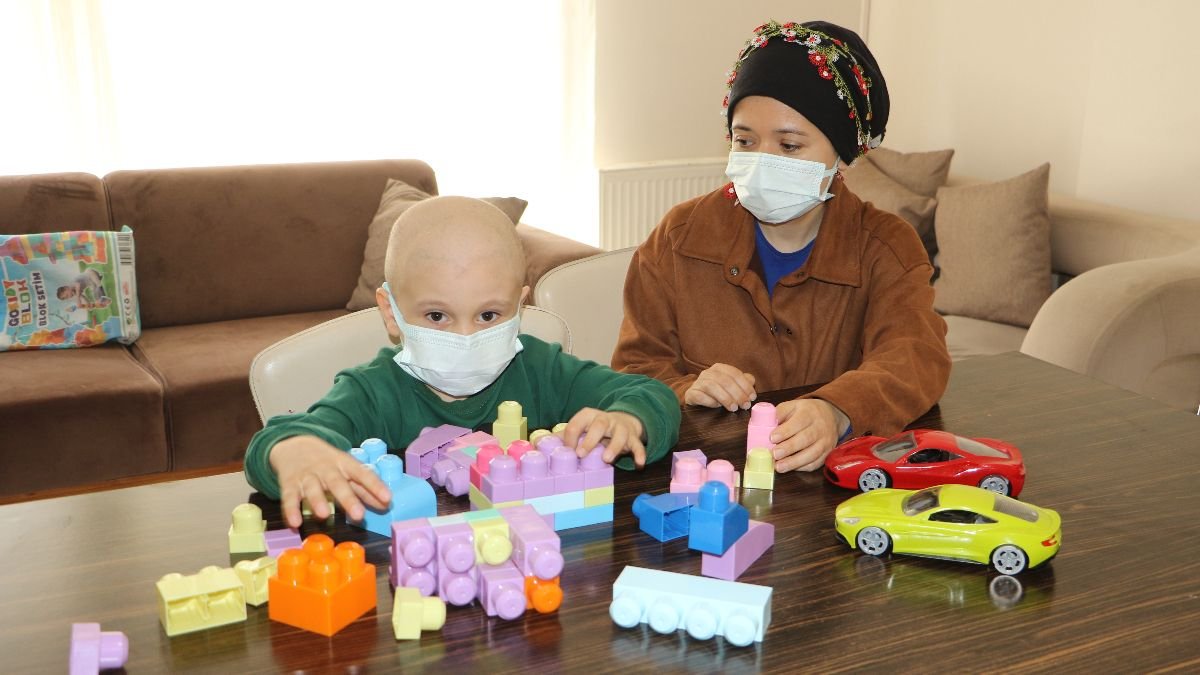 Ordu’da vücudundaki kırıklar için gittiği hastanede lösemi olduğunu öğrenildi